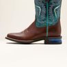 *W* Westernové boty Ariat® WMS Captivate Wide Square Toe dámské Kolekce 2025/26