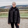 Bunda EquiDry Iris Warm Waterproof dámská