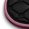 Podsedlová dečka Equestrina Stockholm Black Blush Kolekce 2026/27
