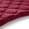 Podsedlová dečka Equestrian Stockholm Satin Merlot Kolekce 2026/27