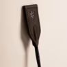 Bičík skokový Kentucky Guidance Leather Grip