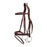 Uzdečka Dy'on Plaited Flash Noseband DYAOAK