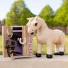 Závodní bedna/sedlovna LeMieux Toy Pony Locker Wooden Kolekce 2026/27