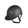Jezdecká ochranná helma HKM Lady Shield VG1