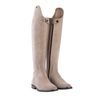Jezdecké boty vysoké Kingsley Capri Suede Waterproof