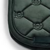 Podsedlová dečka Equestrian Stockholm Velvet Sycamore Green Kolekce 2026/27