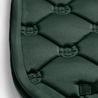 Podsedlová dečka Equestrian Stockholm Satin Sycamore Green Kolekce 2026/27