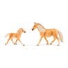 Faunica 96042 - Stáj se dvěma koňmi