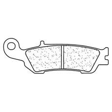 BRZDOVÉ OBLOŽENIE CL BRAKES 1183 MX10 (XC7)