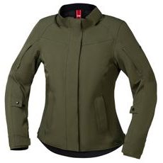 WOMEN'S JACKET IXS DESTINATION ST-PLUS X55076 OLIVOVÁ DS