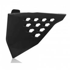 KRYT AIRBOXU POLISPORT 8496100002 ČIERNA