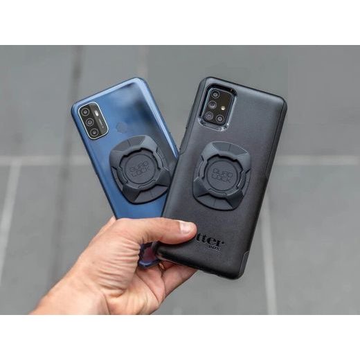 QUAD LOCK - PRO VERZIA - UNIVERZÁLNY DRŽIAK TELEFÓNU / GPS NA RIADIDLÁ MOTOCYKLA