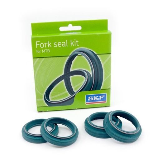 SEALS KIT - MARZOCCHI 38MM (4 ITEMS) SKF MARZOCCHI MTB38M 38MM