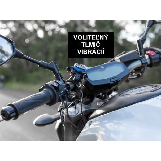 QUAD LOCK - PRO VERZIA - UNIVERZÁLNY DRŽIAK TELEFÓNU / GPS NA RIADIDLÁ MOTOCYKLA