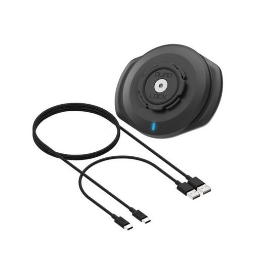 QUAD LOCK - UNIVERZÁLNY DRŽIAK TELEFÓNU / GPS NA RIADIDLÁ MOTOCYKLA