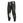 Motokrosové kalhoty YOKO SCRAMBLE černé