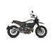KONCOVKA VÝFUKU MIVV DOUBLE GUN PRO DUCATI 800 SCRAMBLER 2015-2020, D.032.SDG FULL TITANIUM