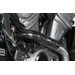KONCOVKA VÝFUKU MIVV SPEED EDGE PRO HARLEY DAVIDSON 1250 PAN AMERICA 2021-2024, HD.003.LRB ČERNÁ