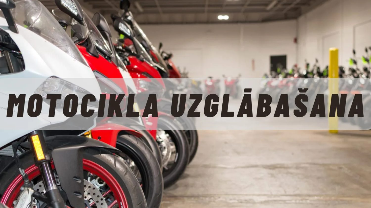 Motocikla uzglabāšana, Motociklu glabāšana, Droša motocikla uzglabāšana, Sezonālā motocikla uzglabāšana, Motocikla uzglabāšanas pakalpojumi, Apsildāma motociklu uzglabāšana, Motocikla apkope ziemai, Akumulatora uzlāde un uzglabāšana, Motociklu mazgāšana un uzglabāšana, Profesionāla motocikla uzglabāšana, Glabāt motociklu ziemā, Motociklu glabātuve, Uzglabāšanas pakalpojumi motocikliem, Brīvas vietas motociklu uzglabāšanai, Motobuzz motociklu uzglabāšana