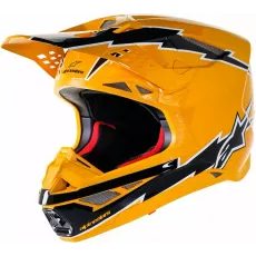 ĶIVERE SUPERTECH M10 AMPRESS HELMET (DZELTENS, MELNS)
