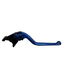 BREMŽU SVIRA ACCOSSATO FIXED CNC-WORKED ALUMINIUM, BLUE