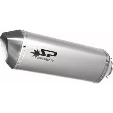 IZPŪTĒJS MUFFLER FORCE TIT L.350 FOR BMW S 1000 RR ABS (NĒRUSĒJOŠAIS TĒRAUDS)