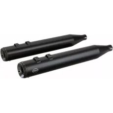 IZPŪTĒJS MUFFLERS GN BLK 09-21 TRIKES FOR HARLEY DAVIDSON FLHR 1450