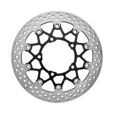 DISK COMP., R. FR. BRAKE