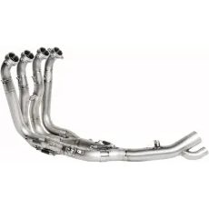 GALVENE HEADPIPE FOR BMW S 1000 R ABS (NERŪSĒJOŠAIS TĒRAUDS)