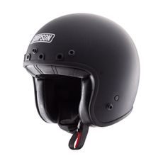 ĶIVERE SIMPSON HELMET ECE22.06 CHOPPER (MELNS, MATĒTS)