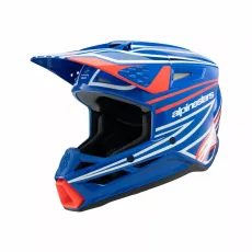 ĶIVERE YOUTH S-M3 WURX HELMET (ZILS)