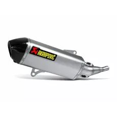 LABAIS MUFFLER SS/CF X-MAX 250 FOR YAMAHA VP 250 (OGLEKĻA ŠĶIEDRA)