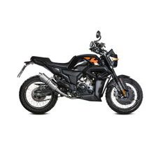 PILNA IZPLŪDES SISTĒMA 1X1 STORM GP Z.003.LXS NERŪSĒJOŠAIS TĒRAUDS