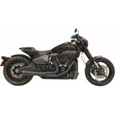 IZPLŪDES SISTĒMA RR 2:1 18+FLFB BK FOR HARLEY DAVIDSON FLFB 1750 ABS