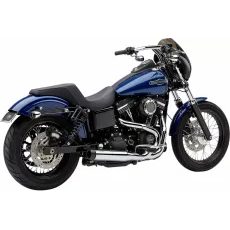 IZPLŪDES SISTĒMA 3.5"EL DIABLO CHR FOR HARLEY DAVIDSON FXD 1584 (TĒRAUDS)