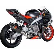 IZPLŪDES SISTĒMA RAC SS/CF RS 660 FOR APRILIA RS 660 ABS (OGLEKĻA ŠĶIEDRA)