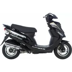 IZPLŪDES SISTĒMA KYMCO 50 FOR KYMCO AGILITY CITY 50 4T (NERŪSĒJOŠAIS TĒRAUDS)
