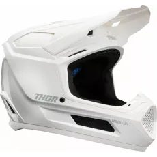 ĶIVERE YOUTH FLEET WHITEOUT HELMET (BALTS)