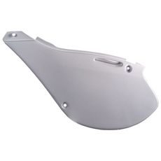 SĀNU NUMURI POLISPORT 8600200001 (PĀRIS) BALTS PRIEKŠ KAWASAKI KX 125 1999-2002, KAWASAKI KX 250 2T 1999-2002