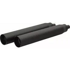 IZPŪTĒJS MUFFLER 4.5"WAR HAMMER BL FOR INDIAN CHALLENGER 108 ABS