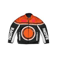 NITRO MOTORS BĒRNU JAKA (ORANŽA)