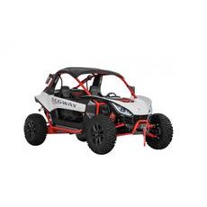 BAGIJS SEGWAY VILLAIN SX10E T1B WHITE