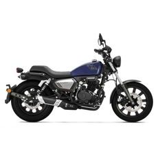 MOTOCIKLS KEEWAY KLIGHT 125 ZILS