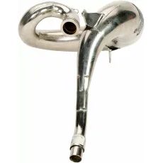 GALVENE PLATINUM HEAD PIPE FOR KAWASAKI KX 250 (OGLEKĻA TĒRAUDS)