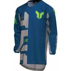 KREKLS YOUTH LAUNCHMODE FORGE JERSEY (ZILS)