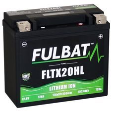 LITIJA AKUMULATORS FULBAT FLTX20HL