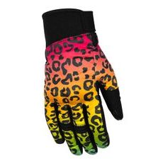 CIMDI RUSTY STITCHES GLOVES BONNIE V2 PANTHER (SIEVIEŠU)