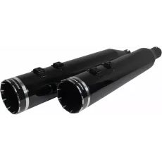 IZPŪTĒJS MUFFLER 4.5"TRCR M8 OBSID FOR HARLEY DAVIDSON FLHFB 1868 ABS