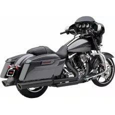 IZPŪTĒJS MUFFLERS 909 R BLK FLH 16 FOR HARLEY DAVIDSON FLHR 1340