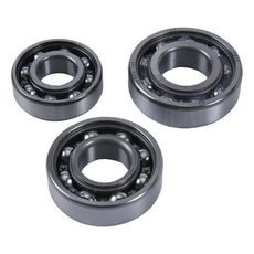 TRANSMISIJAS GULTŅU KOMPLEKTS HOT RODS HR00074
